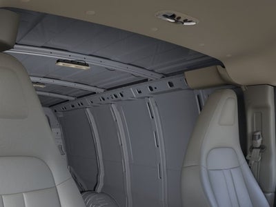 2026 Chevrolet Express Cargo 1WT