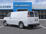 2026 Chevrolet Express Cargo 1WT