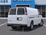 2026 Chevrolet Express Cargo 1WT
