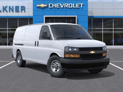 2026 Chevrolet Express Cargo 1WT