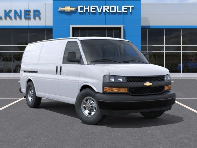 2026 Chevrolet Express Cargo 1WT