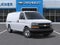 2026 Chevrolet Express Cargo 1WT