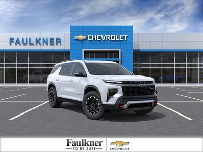 2027 Chevrolet Traverse Z71
