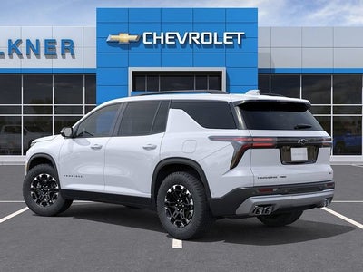 2027 Chevrolet Traverse Z71