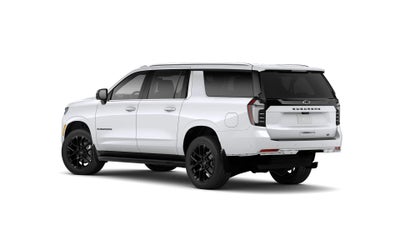 2027 Chevrolet Suburban LT