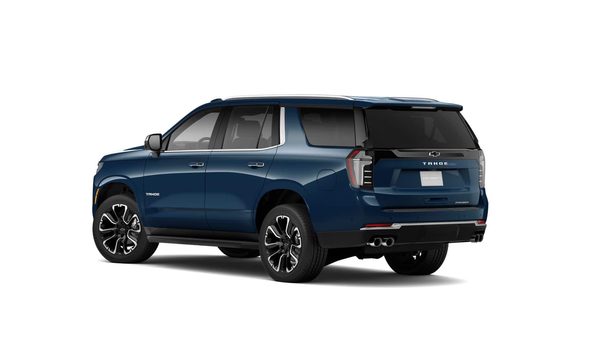 2027 Chevrolet Tahoe Premier