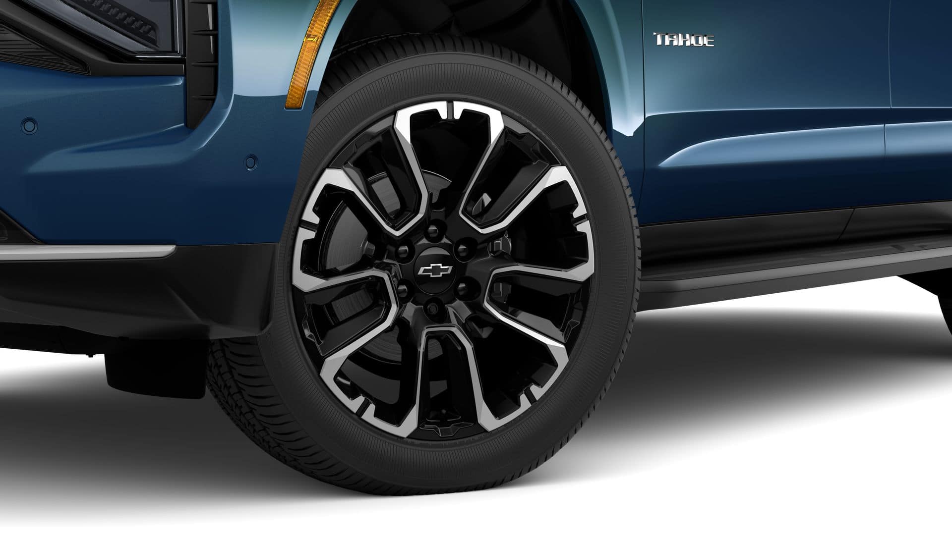 2027 Chevrolet Tahoe Premier
