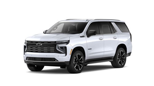 2027 Chevrolet Tahoe High Country