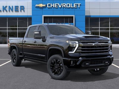 2026 Chevrolet Silverado 2500 HD High Country