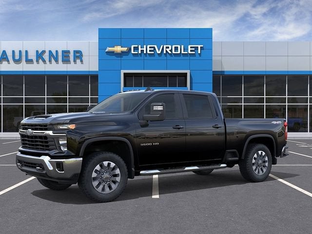 2026 Chevrolet Silverado 3500 HD LT