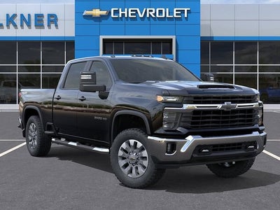 2026 Chevrolet Silverado 3500 HD LT