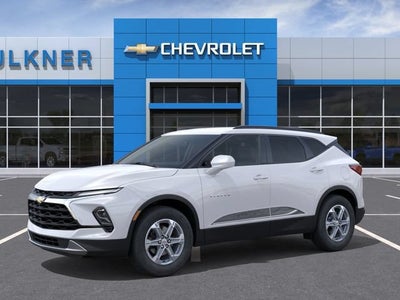 2026 Chevrolet Blazer 2LT