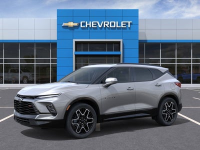 2025 Chevrolet Blazer RS