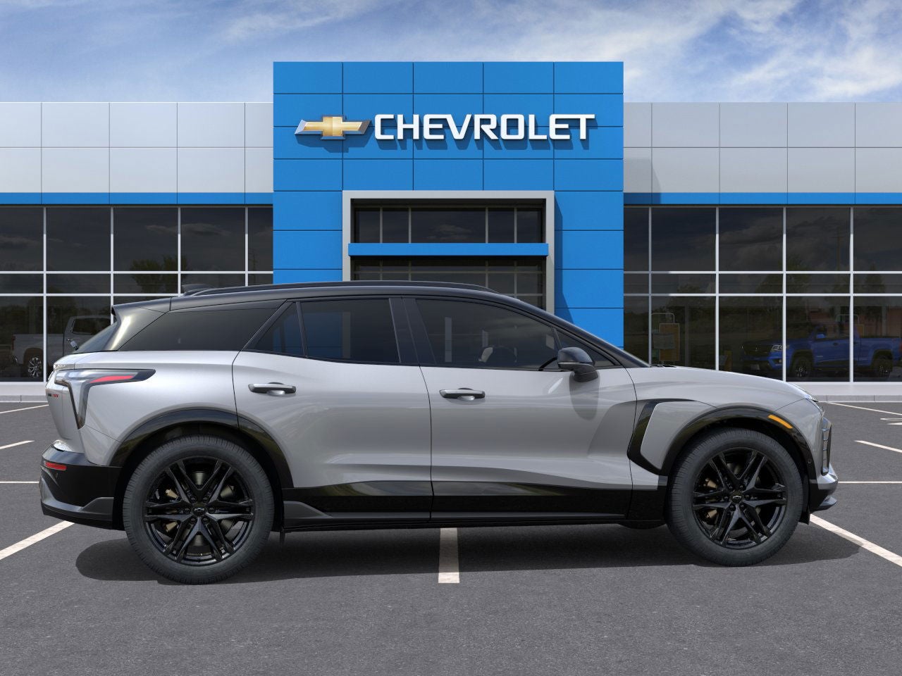 2026 Chevrolet Blazer EV SS