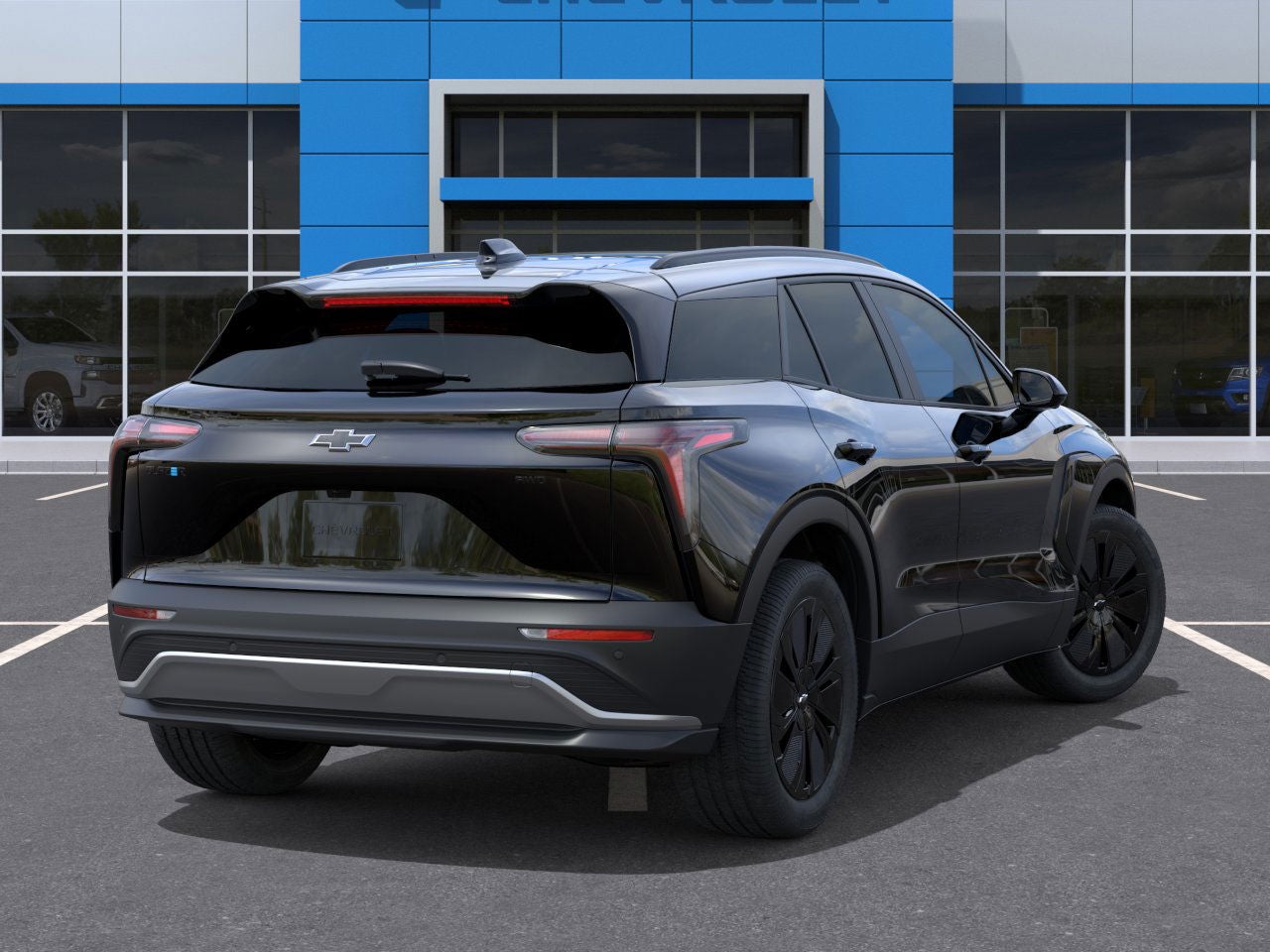 2025 Chevrolet Blazer EV LT