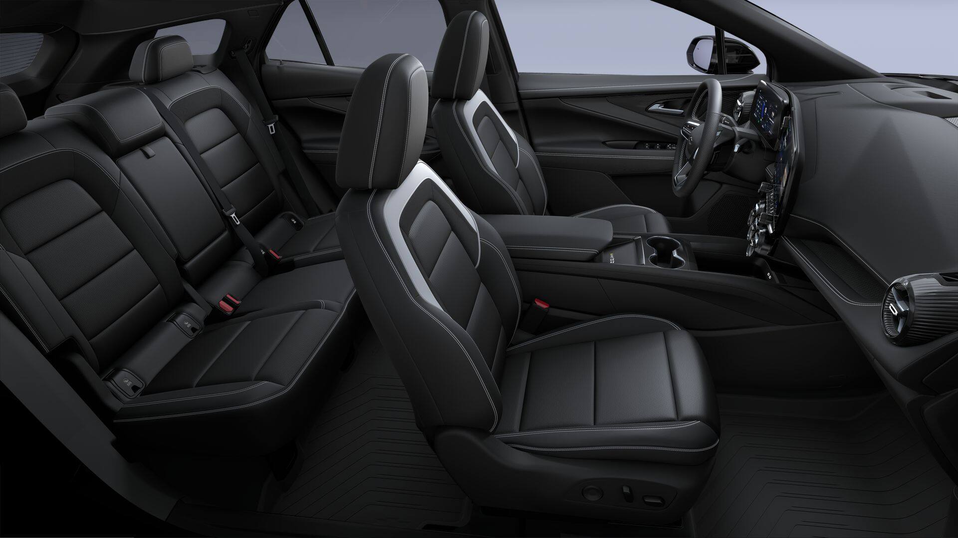 2025 Chevrolet Blazer EV LT