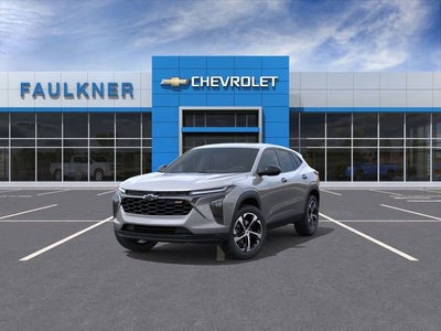 2025 Chevrolet Trax 1RS