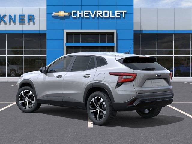 2025 Chevrolet Trax 1RS