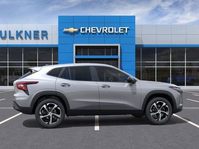 2025 Chevrolet Trax 1RS