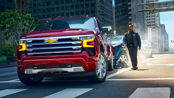 Faulkner Chevrolet Bethlehem in Bethlehem PA