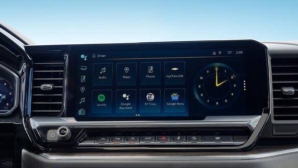 Faulkner Chevrolet Bethlehem in Bethlehem PA