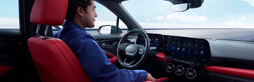 Faulkner Chevrolet Bethlehem in Bethlehem PA