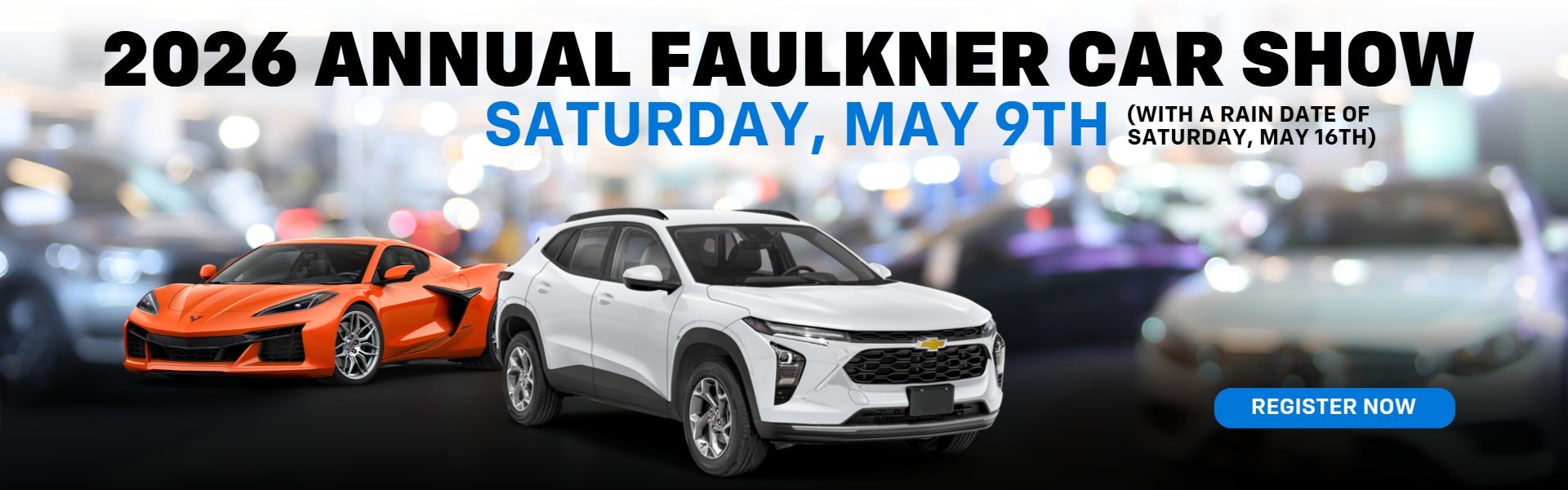 2026 Annual Faulkner Car Show