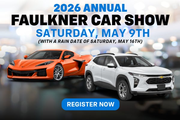 2026 Annual Faulkner Car Show