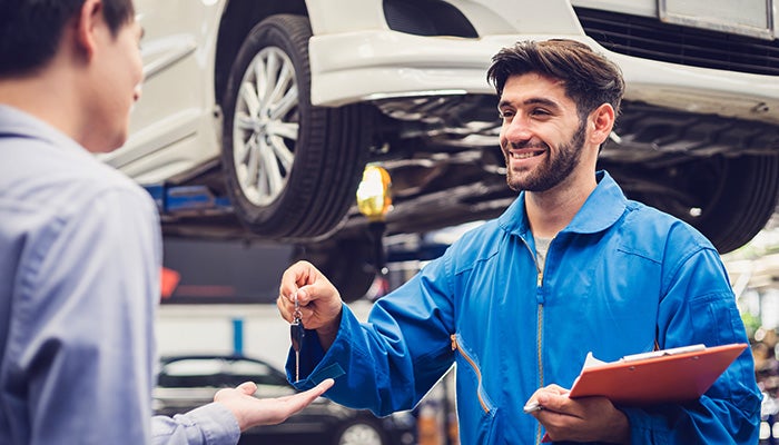 Service expert | Faulkner Chevrolet Bethlehem in Bethlehem PA