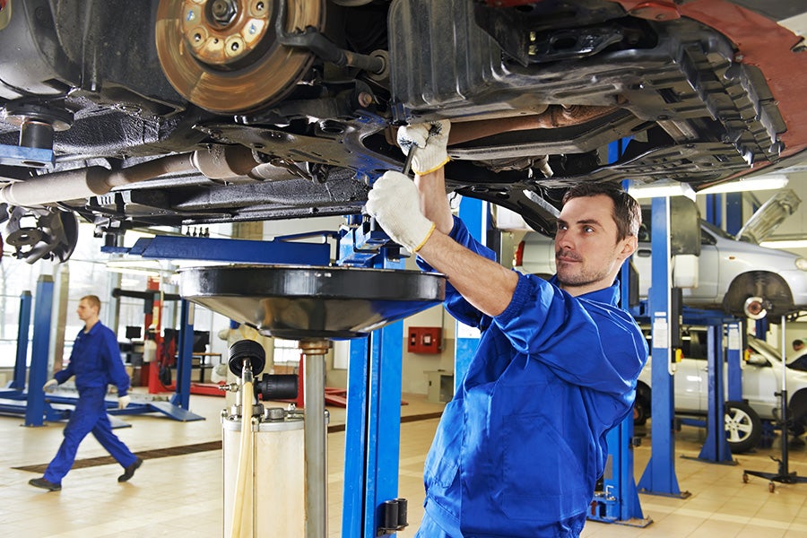 Service expert | Faulkner Chevrolet Bethlehem in Bethlehem PA