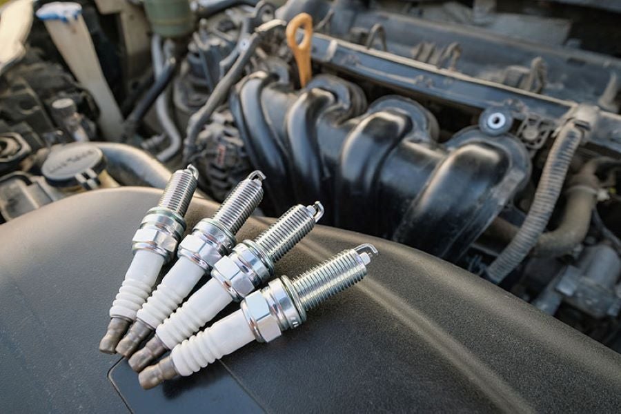 Spark plugs | Faulkner Chevrolet Bethlehem in Bethlehem PA
